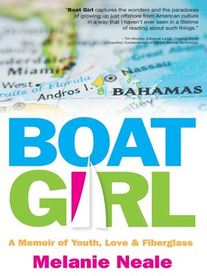 cover image of Boat Girl